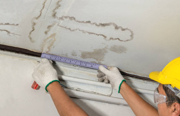 Reliable Burst Pipe Cleanup contractor in Havelock, NC by Water Damage Irwin